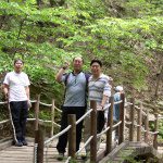 2000년 계룡산 연구소 엠티