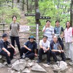 2000년 계룡산 연구소 엠티